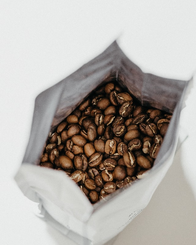 コーヒー豆（袋）